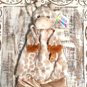 ebba Luvie Loppy Giraffe